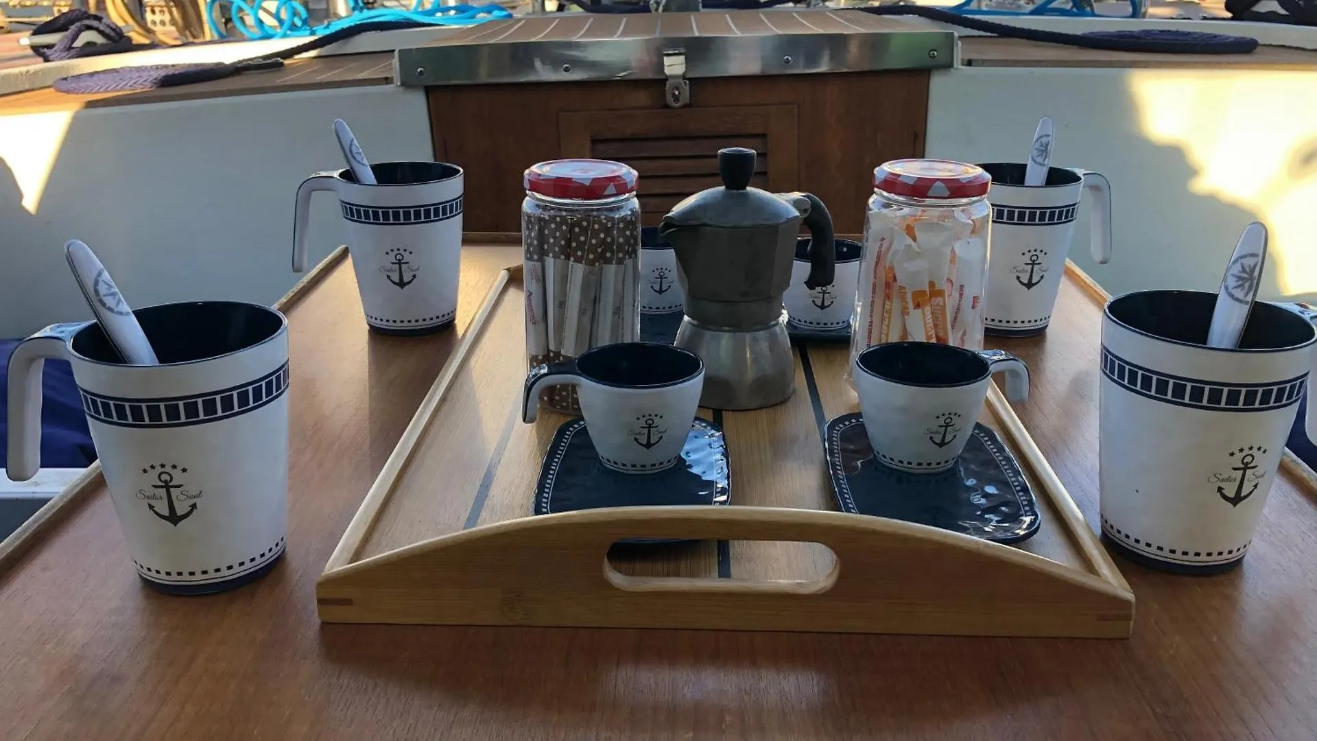 Sailing&Stay - A Night Onboard With Your Sailing Experience contacts